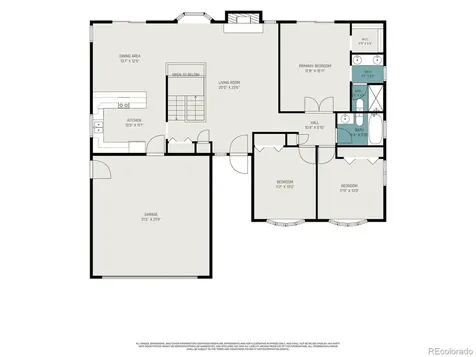 8611 W 71st Circle Arvada CO 80004