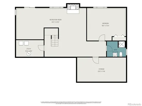 8611 W 71st Circle Arvada CO 80004