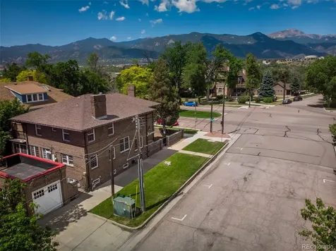 731 N Cascade Avenue Colorado Springs CO 80903
