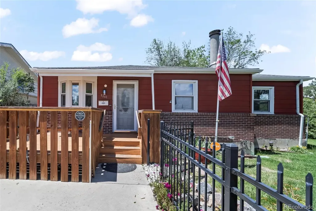 9261 Anderson Street Thornton CO 80229