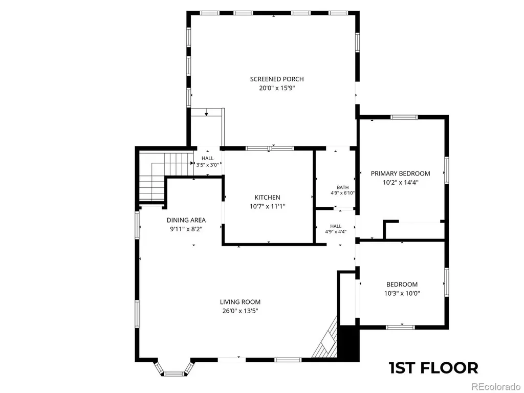 9261 Anderson Street Thornton CO 80229