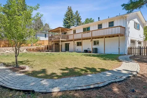391 Burgess Drive Castle Rock CO 80104