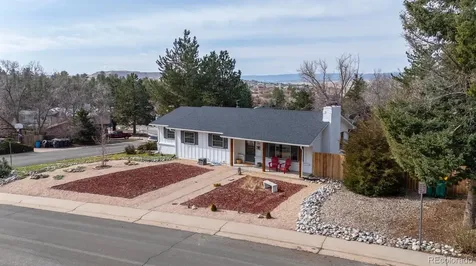 391 Burgess Drive Castle Rock CO 80104