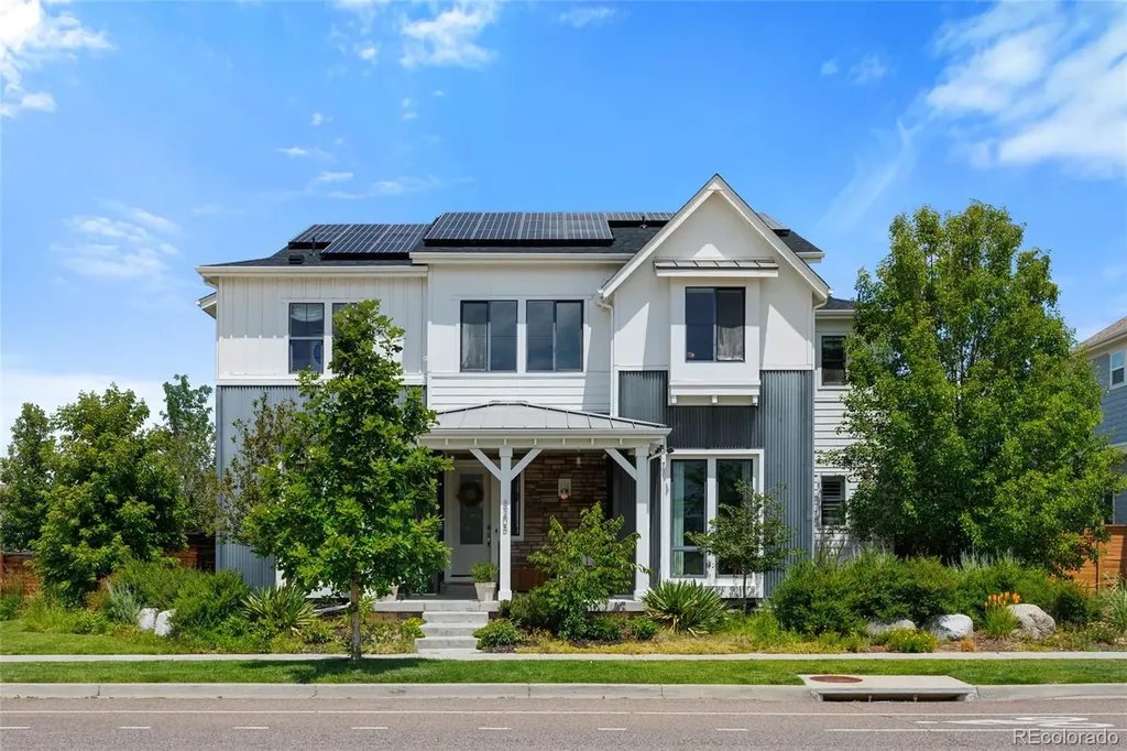 8205 E Prairie Meadow Drive Denver CO 80238