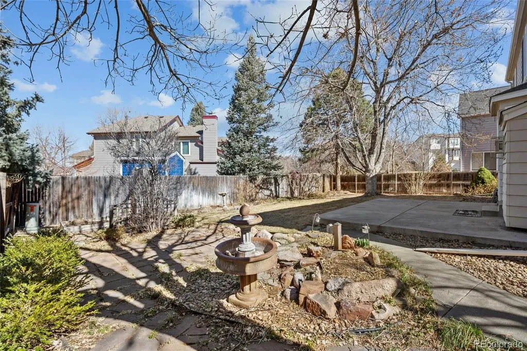 19418 E Crestridge Circle Centennial CO 80015
