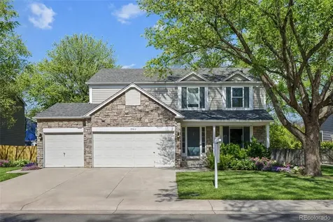 19418 E Crestridge Circle Centennial CO 80015