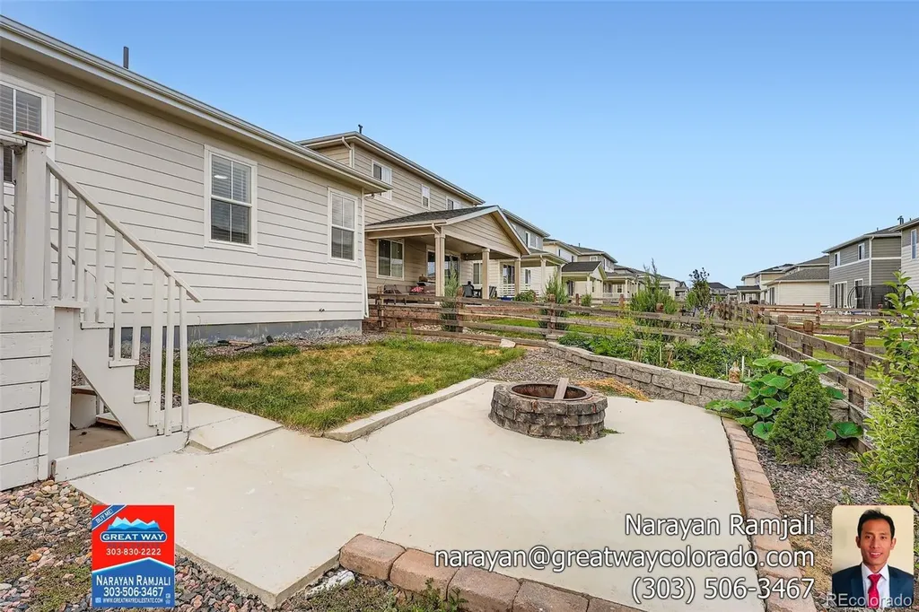 22052 E Stanford Circle Aurora CO 80015