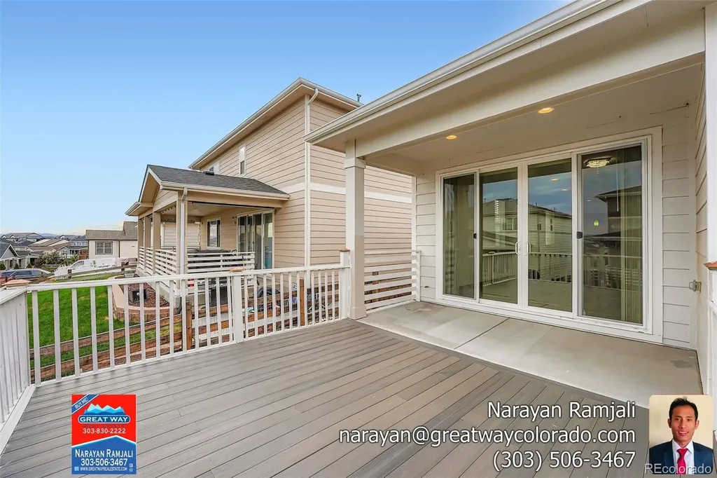 22052 E Stanford Circle Aurora CO 80015