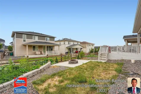 22052 E Stanford Circle Aurora CO 80015