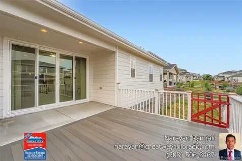 22052 E Stanford Circle Aurora CO 80015