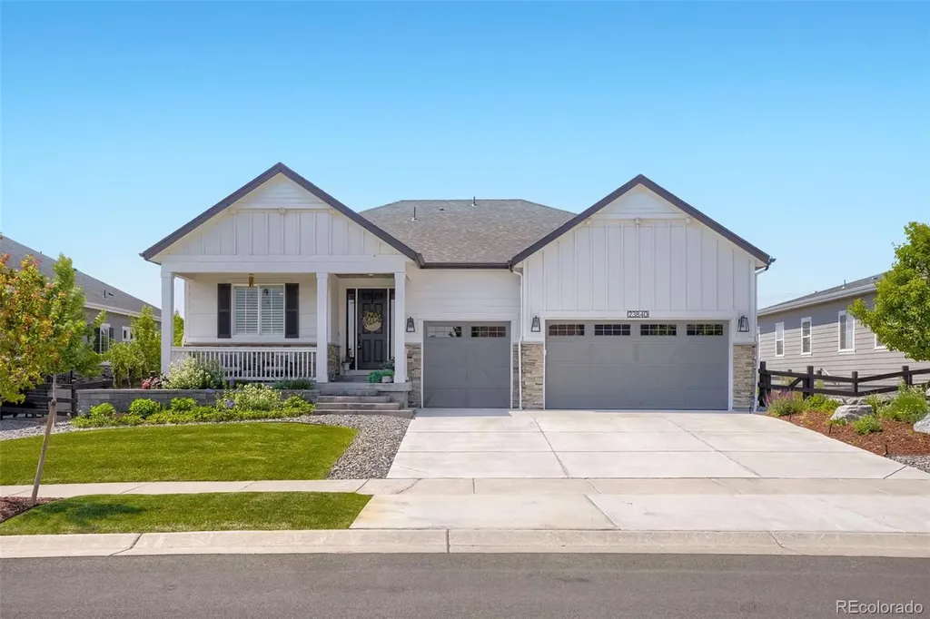 Aurora CO, 23840 E Tansy Drive
