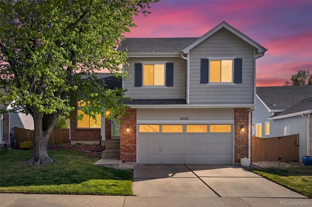 6734 Amherst Court Highlands Ranch CO 80130