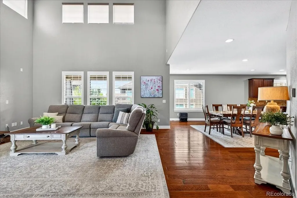 22199 Boundstone Street Parker CO 80138