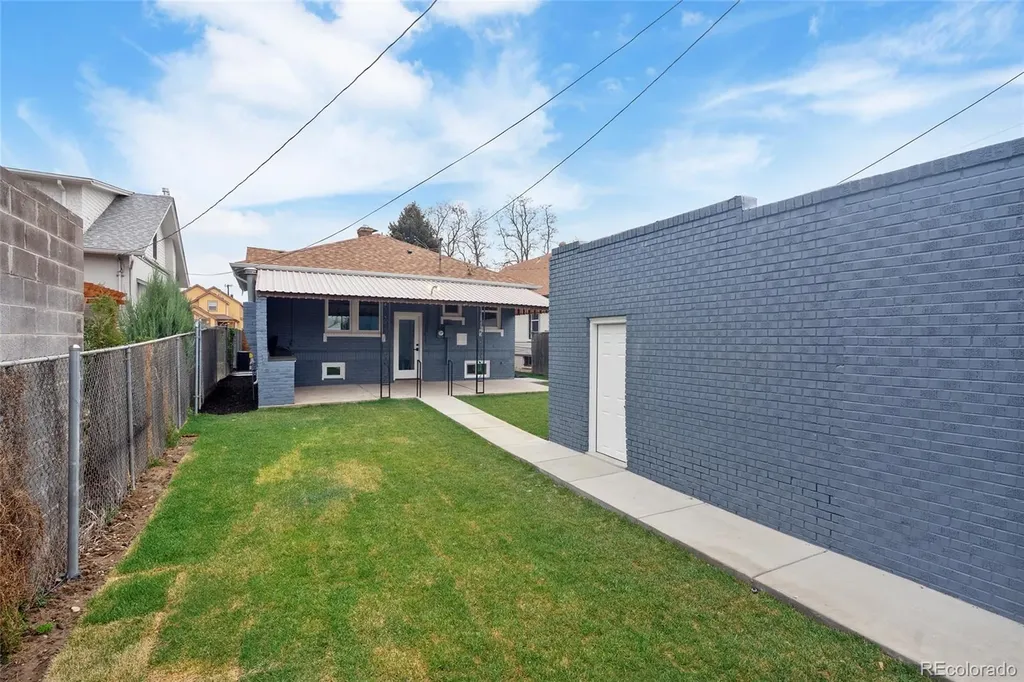 3351 N Gaylord Street Denver CO 80205