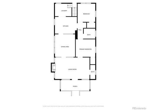 3351 N Gaylord Street Denver CO 80205
