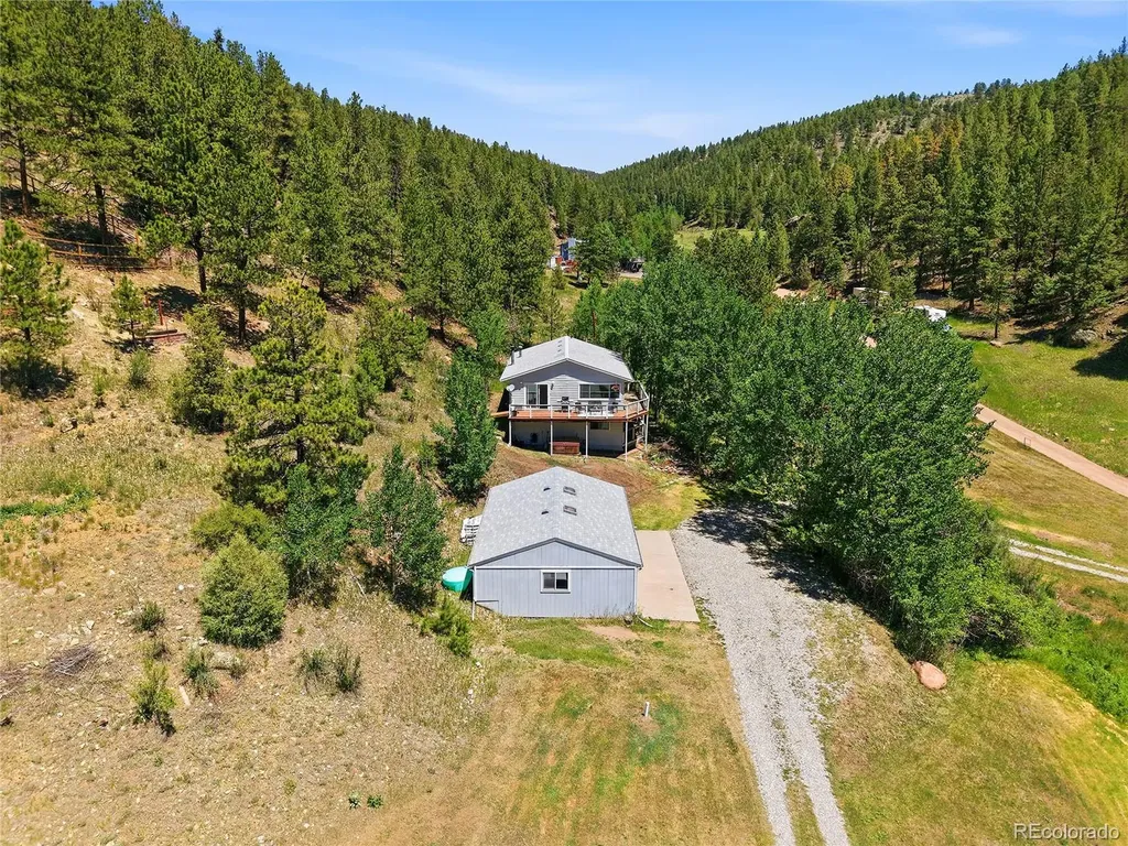 427 Brookside Drive Bailey CO 80421