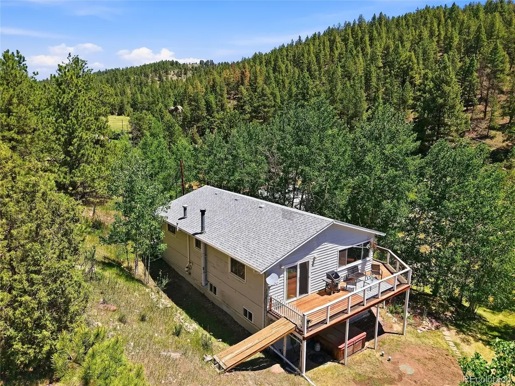 427 Brookside Drive Bailey CO 80421