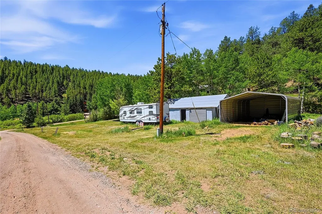 427 Brookside Drive Bailey CO 80421