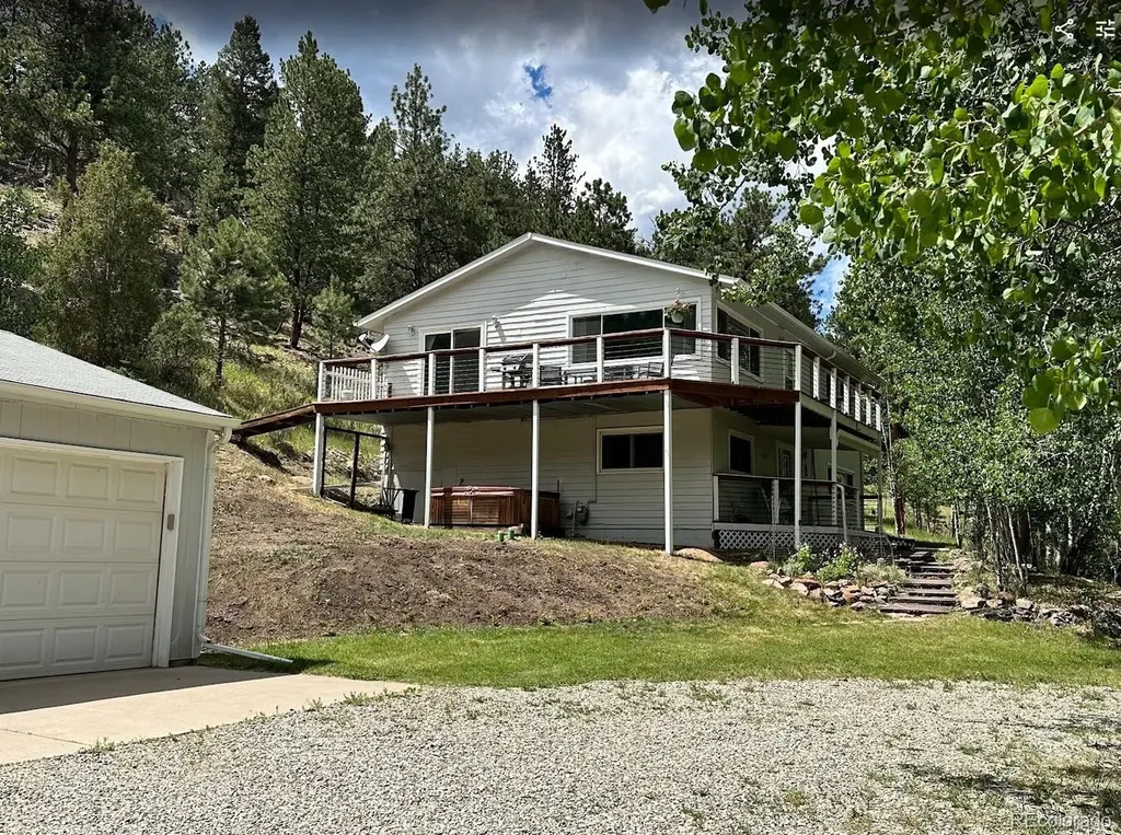 427 Brookside Drive Bailey CO 80421