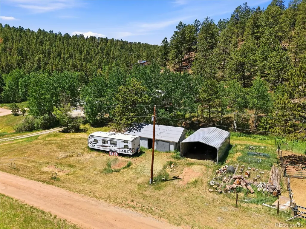 427 Brookside Drive Bailey CO 80421