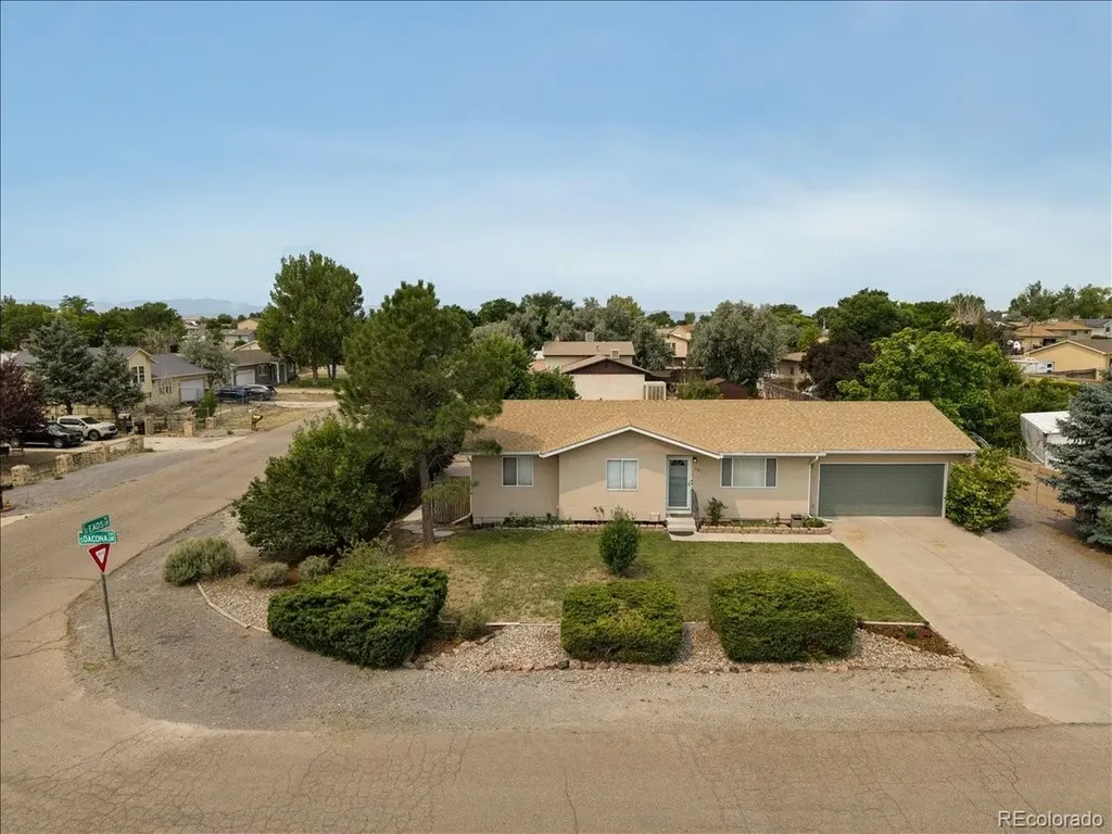 267 S Dacona Drive Pueblo CO 81007
