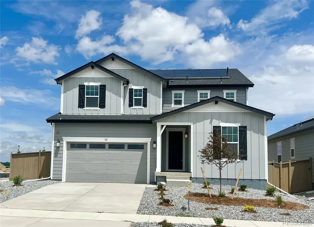 1111 Mourning Dove Avenue Erie CO 80516