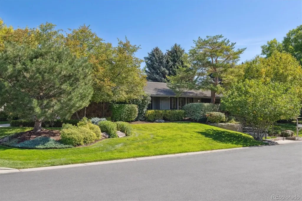 4010 S Holly Street Cherry Hills Village CO 80111