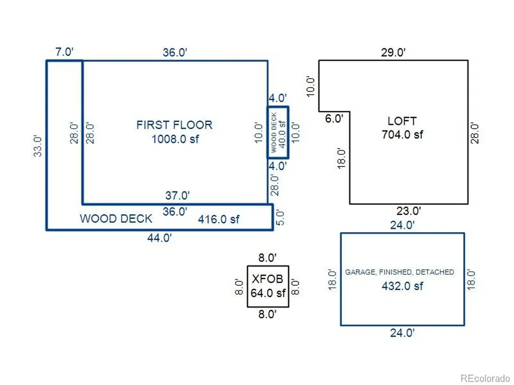 4653 Schierl Road Fort Garland CO 81133