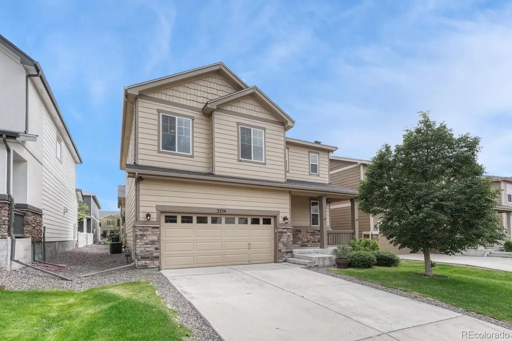 3334 E 141st Avenue Thornton CO 80602