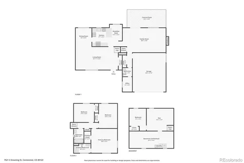 7521 S Downing Street Littleton CO 80122