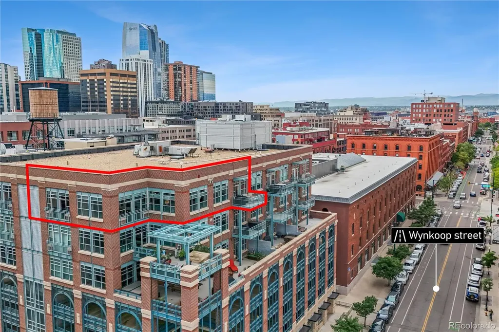 1890 Wynkoop Street Denver CO 80202