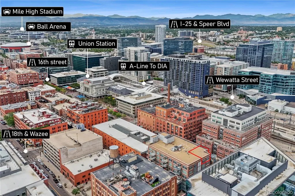 1890 Wynkoop Street Denver CO 80202