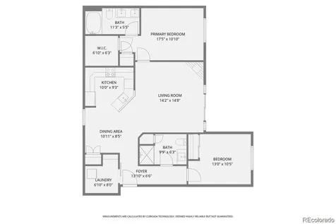 8358 S Independence Circle Littleton CO 80128