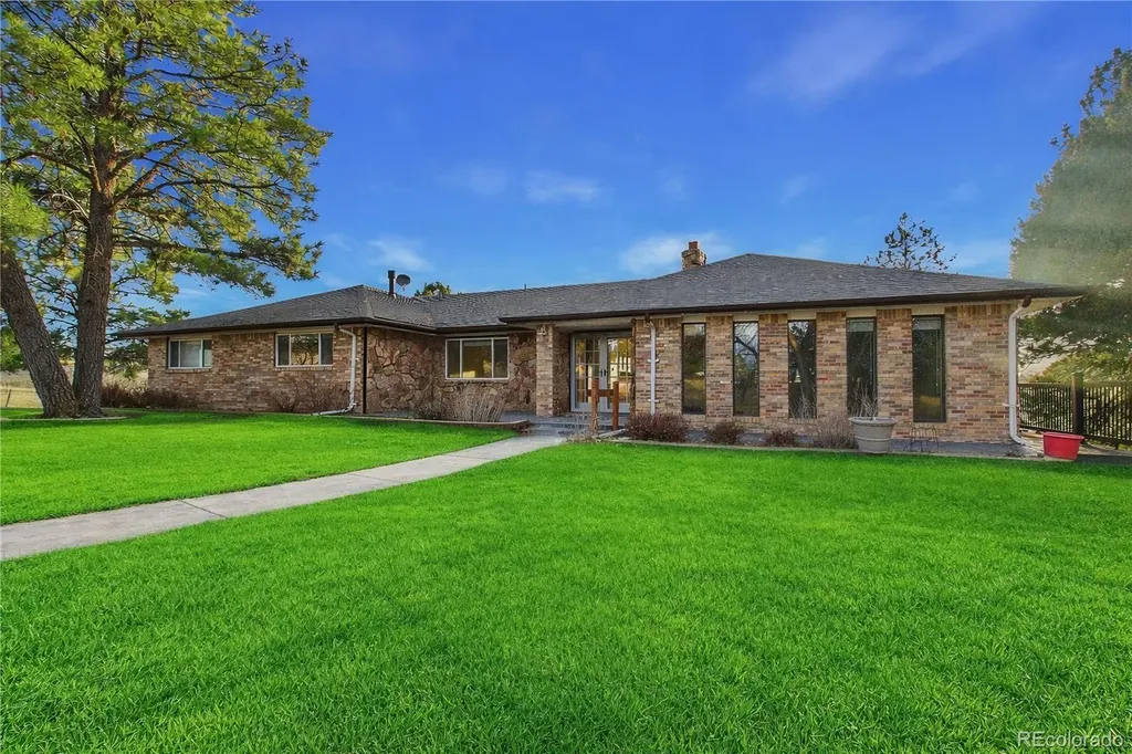 6423 Arrowhead Trail Elizabeth CO 80107