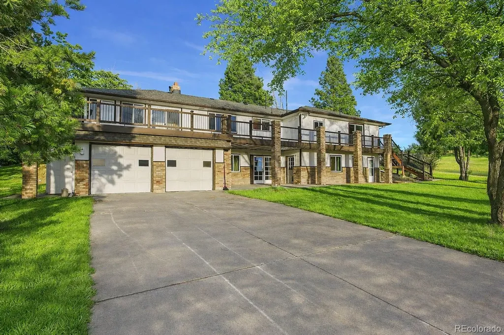 6423 Arrowhead Trail Elizabeth CO 80107