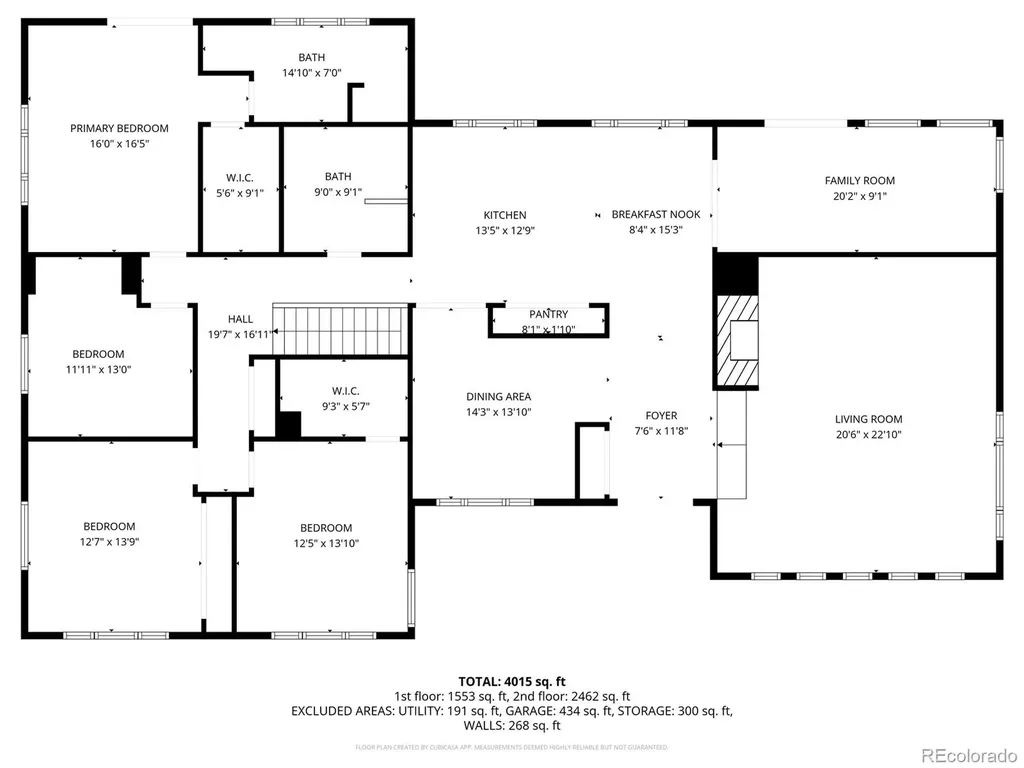 6423 Arrowhead Trail Elizabeth CO 80107