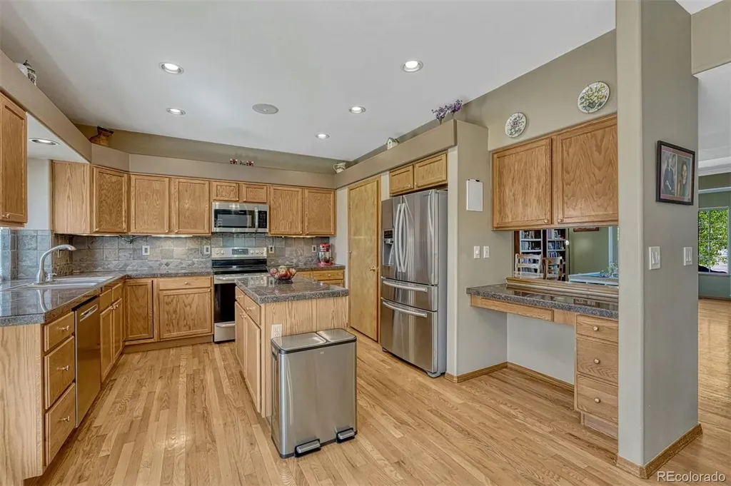 9358 Prairie Clover Drive Colorado Springs CO 80920