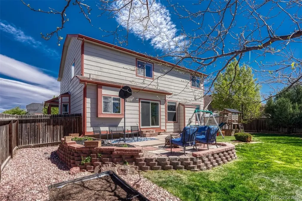 9358 Prairie Clover Drive Colorado Springs CO 80920