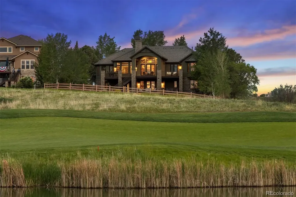 5097 Raintree Drive Parker CO 80134