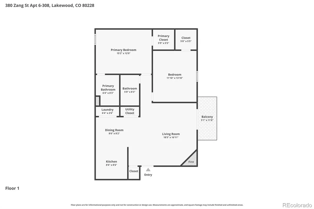 380 Zang Street Lakewood CO 80228