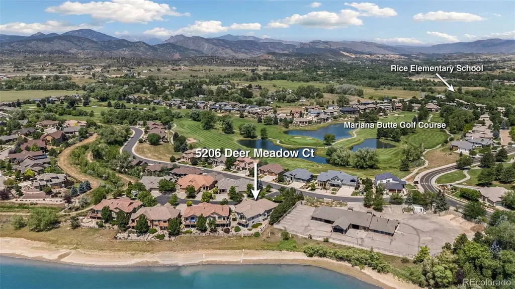 5206 Deer Meadow Court Loveland CO 80537