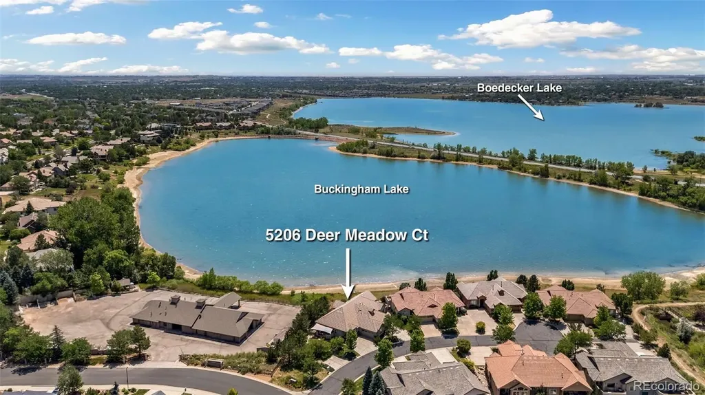 5206 Deer Meadow Court Loveland CO 80537