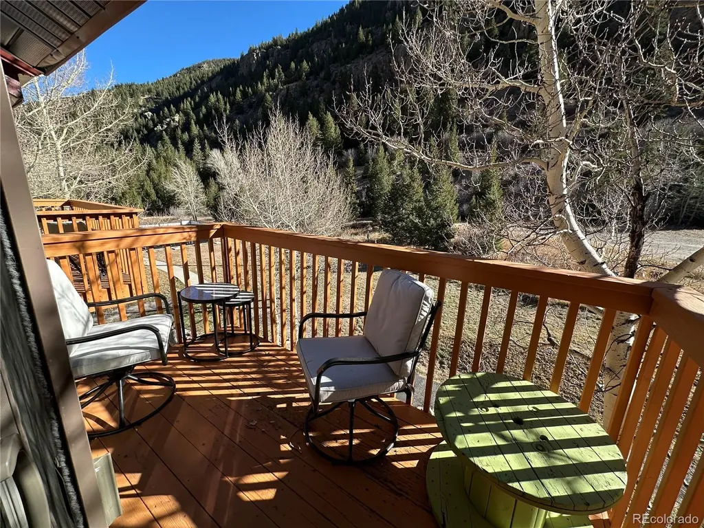 1901 Clear Creek Drive Georgetown CO 80444