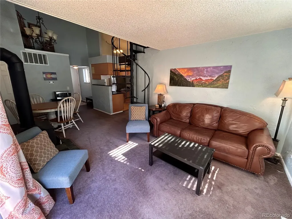 1901 Clear Creek Drive Georgetown CO 80444