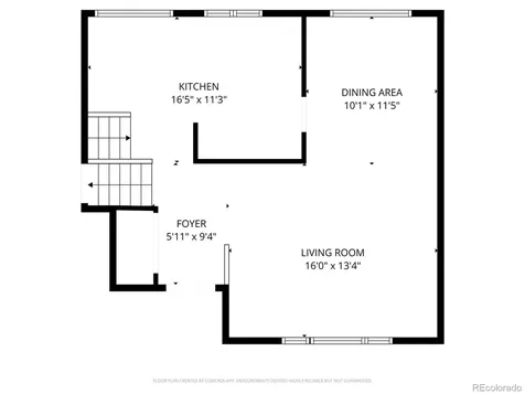 7415 W Radcliff Avenue Littleton CO 80123