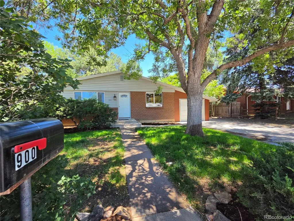 900 S Pratt Parkway Longmont CO 80501