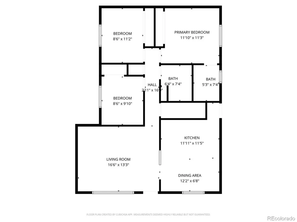 900 S Pratt Parkway Longmont CO 80501
