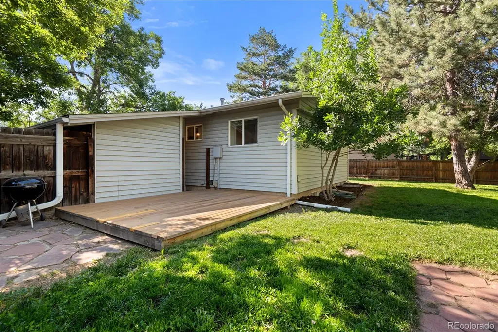900 S Pratt Parkway Longmont CO 80501