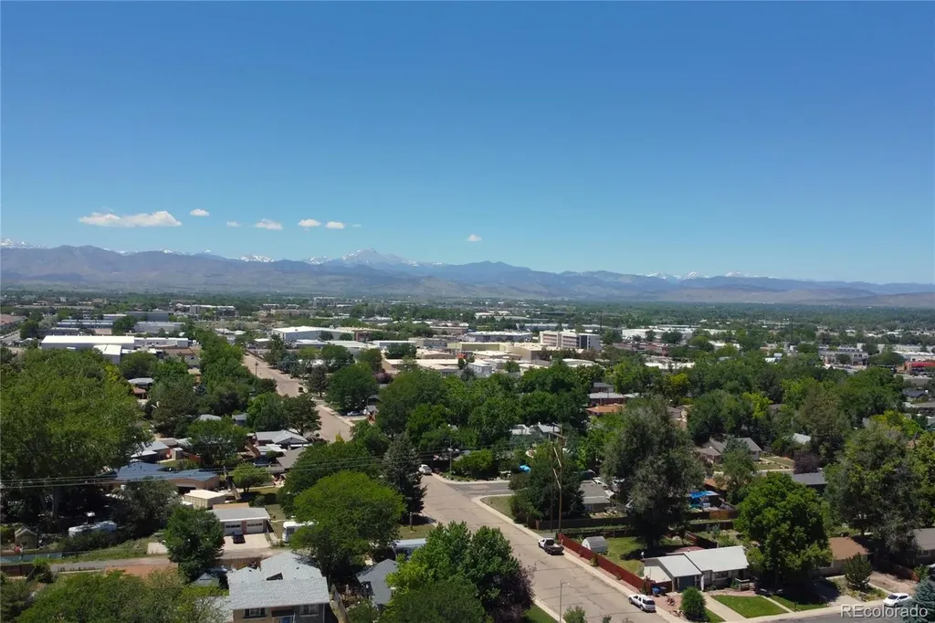 900 S Pratt Parkway Longmont CO 80501