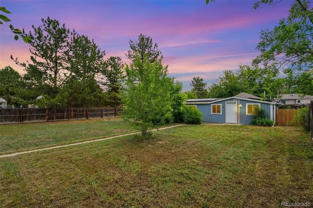 166 Newton Street Denver CO 80219